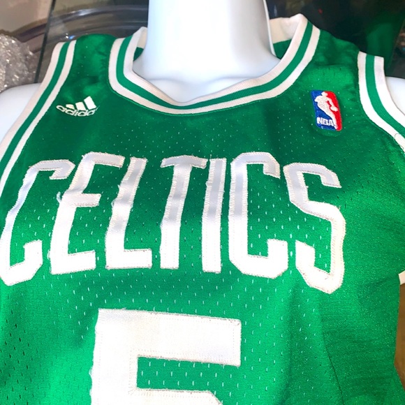 COPY - Adidas Celtics Jersey vintage - Picture 1 of 12